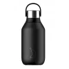 Botella Térmica Serie 2 Negra 350ml