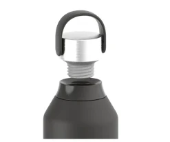 Botella Térmica Serie 2 Negra 500ml