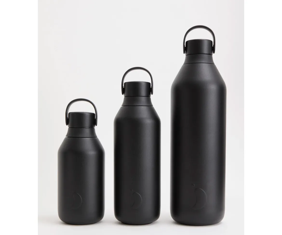 Botella Térmica Serie 3 Onyx 350 ml