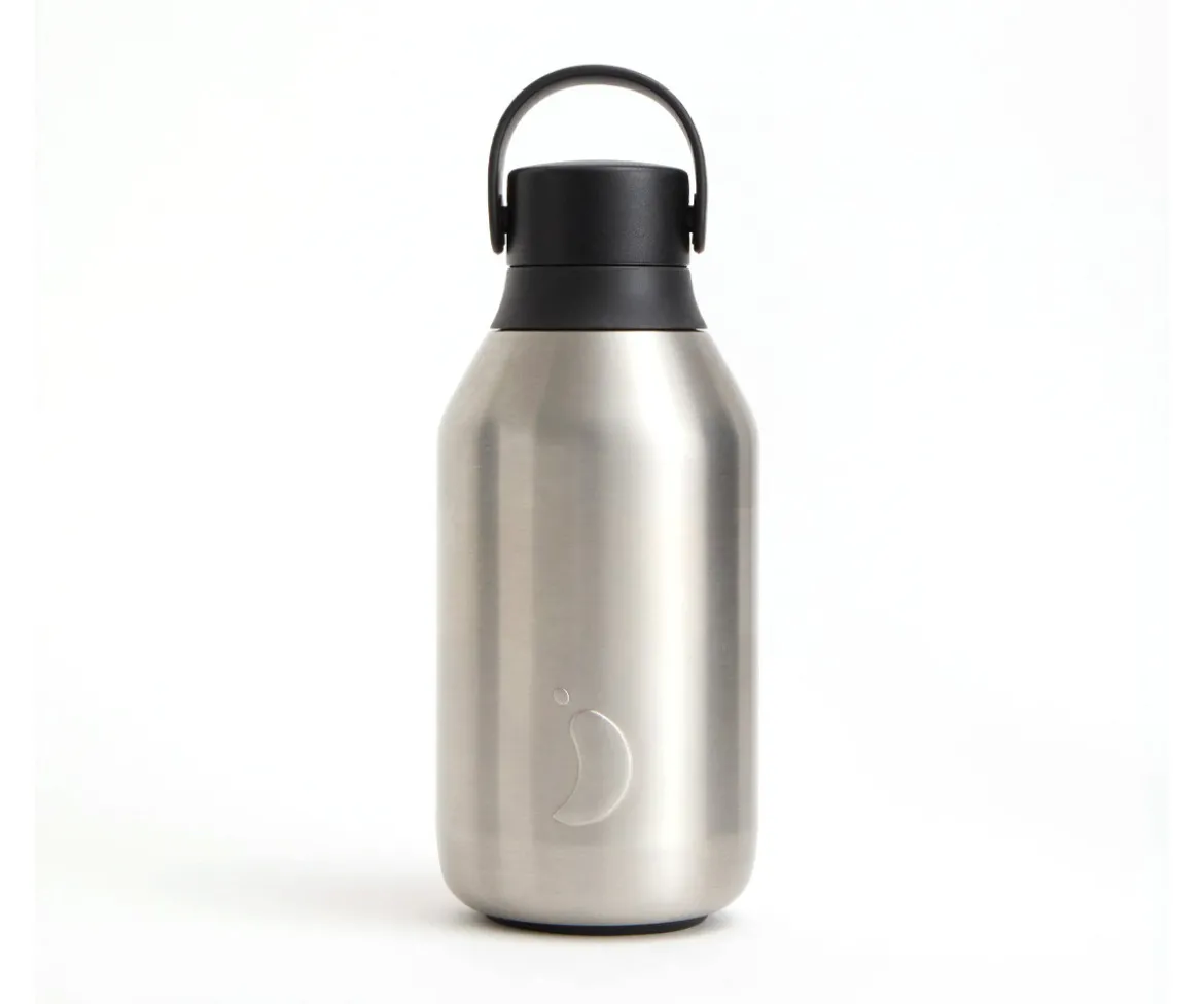 Botella Térmica Serie 3 Steel 350 ml