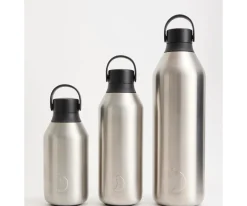 Botella Térmica Serie 3 Steel 350 ml