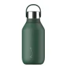 Botella Térmica Serie 2 Verde Pino 350ml