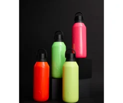 Botella Térmica Serie 3 Voltaje Acid Green 500 ml