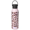 Botella Térmica TOUS Baby Wild Leopardo Rosa