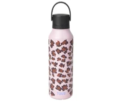 Botella Térmica TOUS Baby Wild Leopardo Rosa