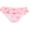 Braga Bikini Protección Solar Flamingos