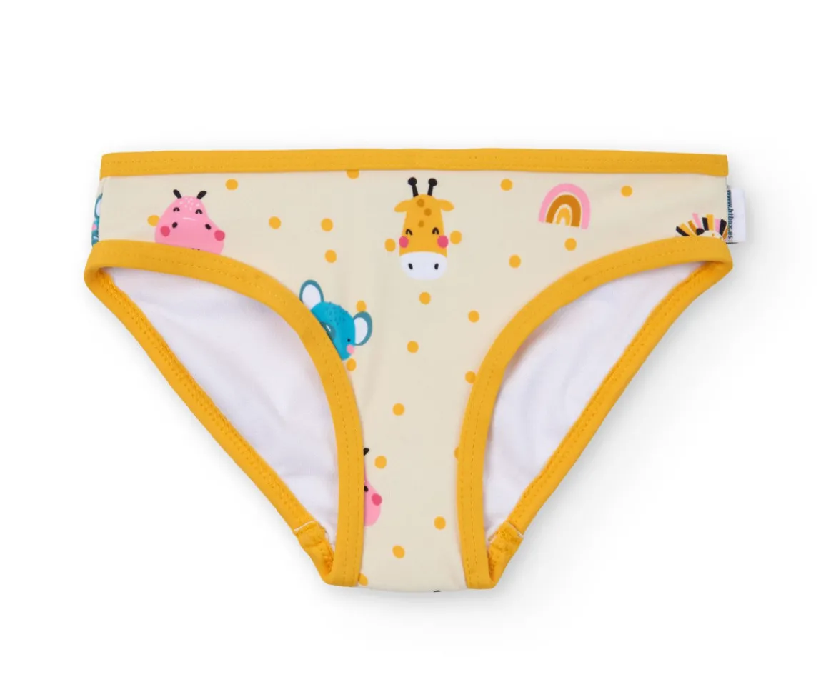 Braga Bikini Protección Solar Zoo