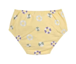 Braga Pañal Swim Ring Pale Yellow