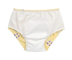 Braga Pañal Swim Ring Pale Yellow