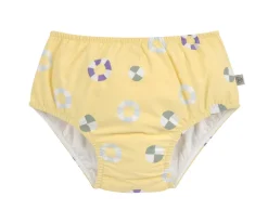 Braga Pañal Swim Ring Pale Yellow
