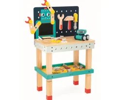 Brico'Kids Banco Construcción Robot