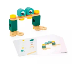 Brico'Kids Barril 50 Piezas