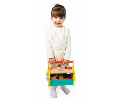 Brico'Kids Caja de Herramientas Robot