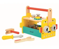 Brico'Kids Caja de Herramientas Robot