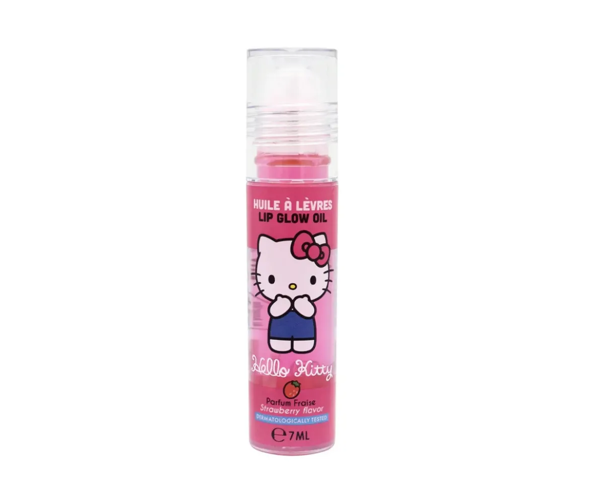 Brillo de Labios Roll-On Hello Kitty Fresa