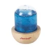 Burbujas Sensoriales Azules