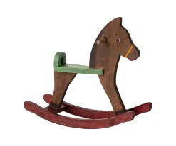 Caballito Balancín para Ratón Dark Brown