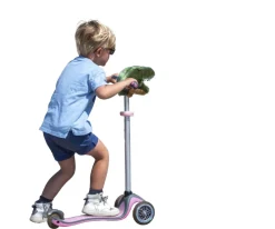 Cabeza Patinete T-Rex