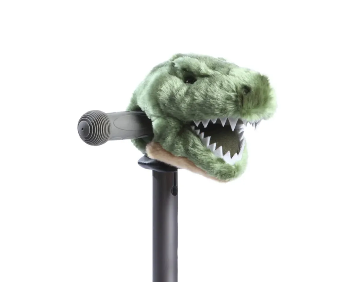 Cabeza Patinete T-Rex