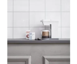 Cafetera de Madera