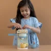 Cafetera de Madera Cápsulas