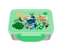Caja Almuerzo Acero Inoxidable Mighty Meadow