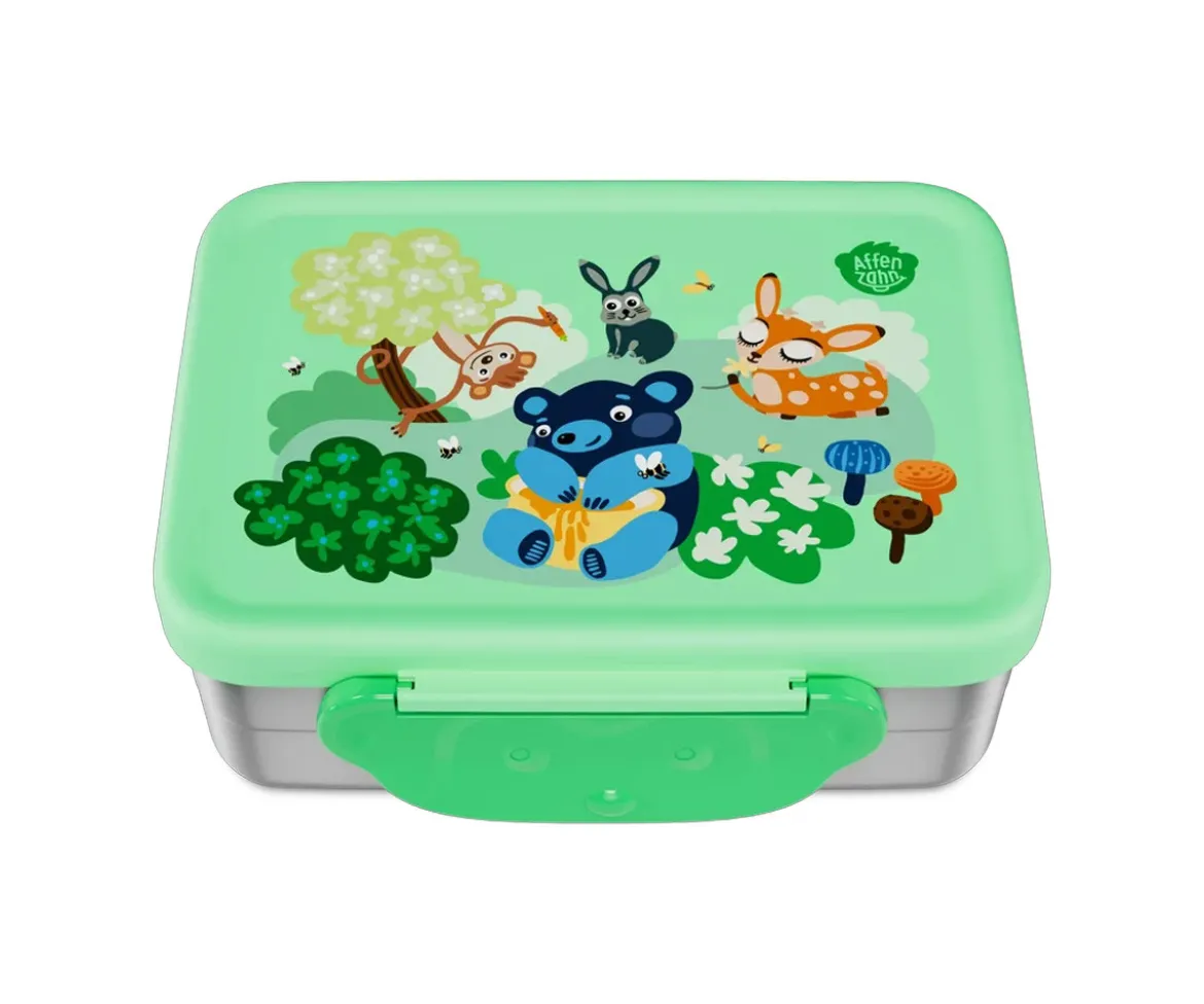 Caja Almuerzo Acero Inoxidable Mighty Meadow