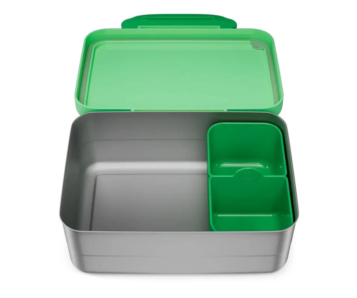 Caja Almuerzo Acero Inoxidable Mighty Meadow