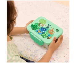 Caja Almuerzo Acero Inoxidable Mighty Meadow