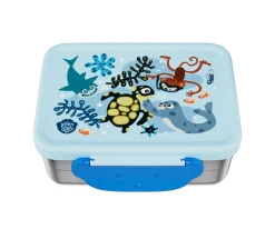 Caja Almuerzo Acero Inoxidable Unbelievable Underwater World