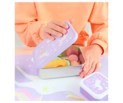 Caja Almuerzo Acero Unicorn Dreams