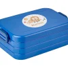 Caja Almuerzo Bento Blue Personalizada Savannah