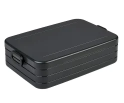 Caja Almuerzo Bento Grande Nordic Black