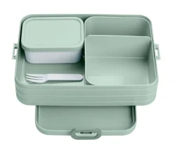 Caja Almuerzo Bento Grande Nordic Sage