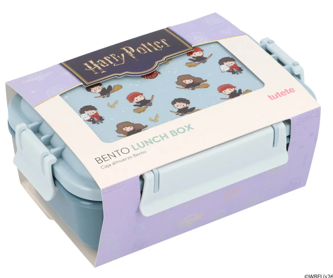 Caja Almuerzo Bento Harry Potter