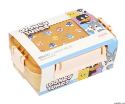 Caja Almuerzo Bento Looney Tunes