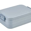 Caja Almuerzo Bento Midi Nordic Blue