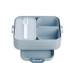 Caja Almuerzo Bento Midi Nordic Blue