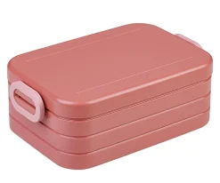 Caja Almuerzo Bento Midi Vivid Mauve