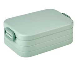 Caja Almuerzo Bento Nordic Sage Personalizada Dinos World