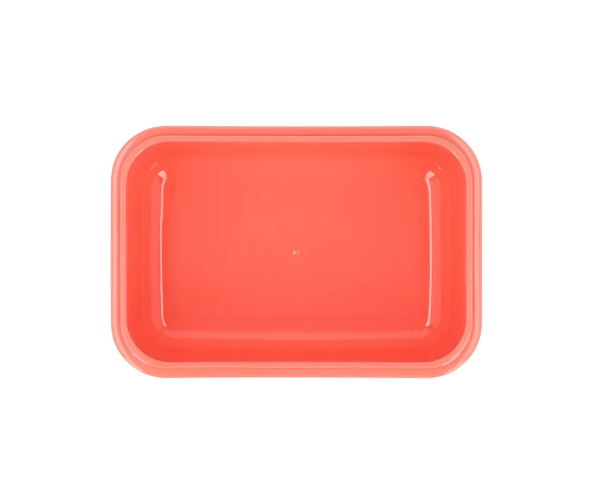 Caja Almuerzo Bento Stripes Bloom & Blush