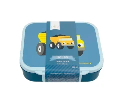 Caja Almuerzo Camión Volquete