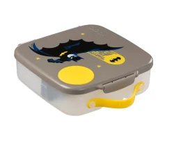 Caja Almuerzo con Gel Refrigerante Lunchbox Batman