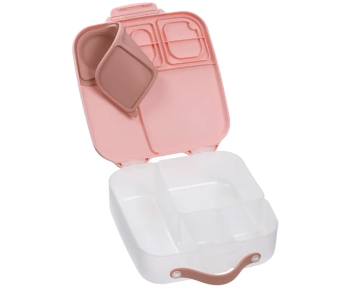 Caja Almuerzo con Gel Refrigerante Lunchbox Blush Crush