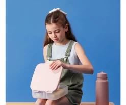Caja Almuerzo con Gel Refrigerante Lunchbox Blush Crush