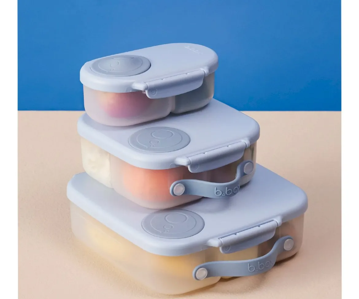 Caja Almuerzo con Gel Refrigerante Lunchbox Chill Out