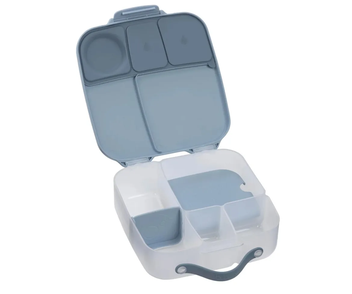 Caja Almuerzo con Gel Refrigerante Lunchbox Chill Out
