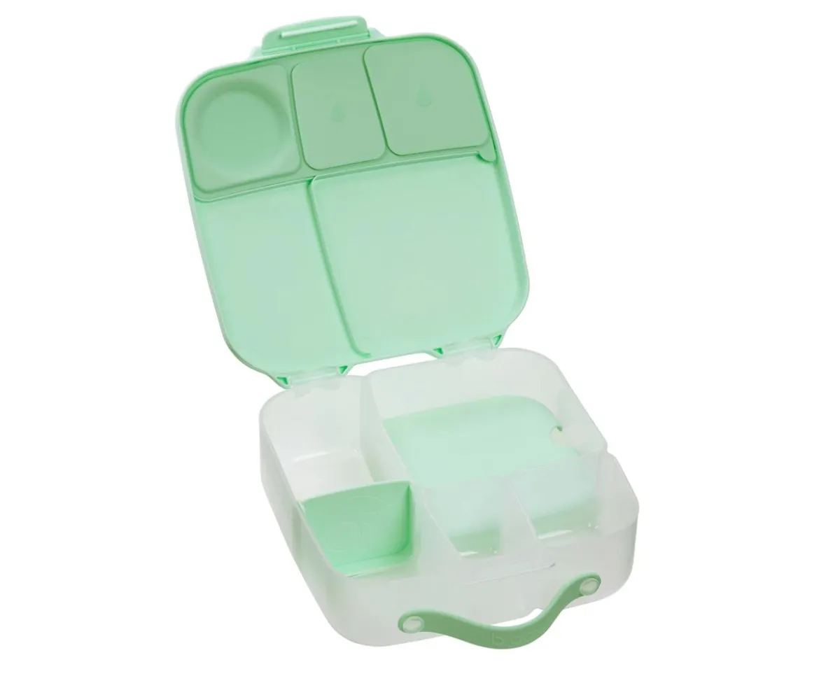 Caja Almuerzo con Gel Refrigerante Lunchbox Spearmint