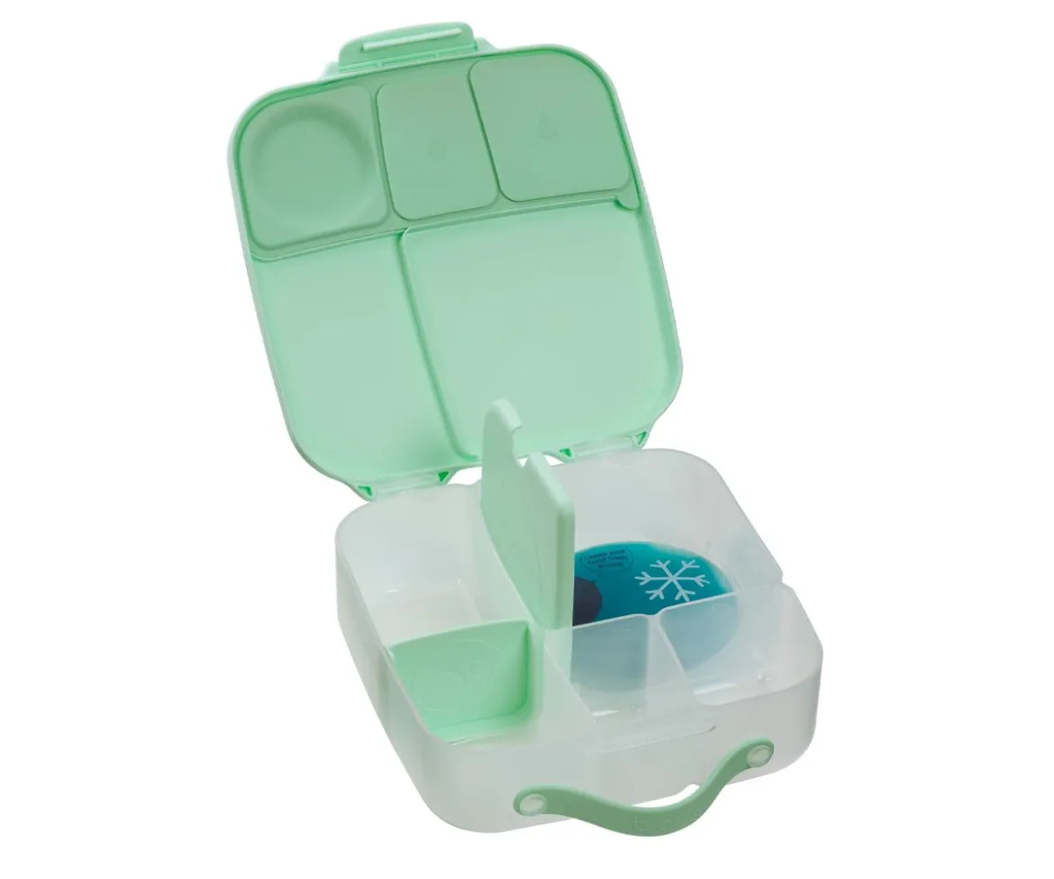 Caja Almuerzo con Gel Refrigerante Lunchbox Spearmint