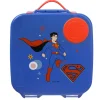 Caja Almuerzo con Gel Refrigerante Lunchbox Superman